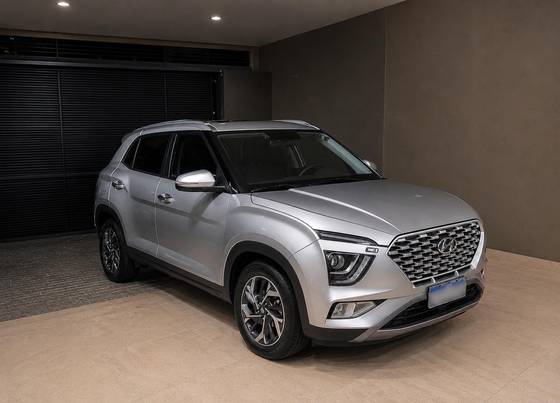 HYUNDAI CRETA 1.0 TGDI FLEX LIMITED AUTOMÁTICO HYUNDAI CRETA 1.0 TGDI FLEX LIMITED AUTOMÁTICO